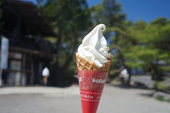 【品切れ中】プレミアムソフトクリーム